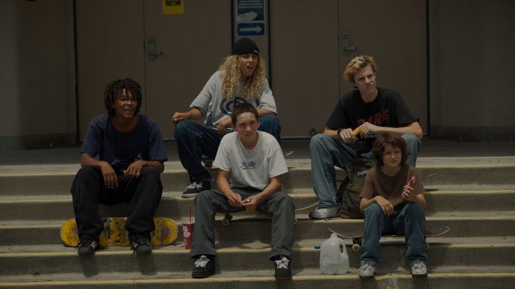 Mid90s (2018)