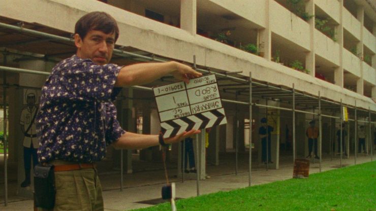 SHIRKERS (Georges Cardona)