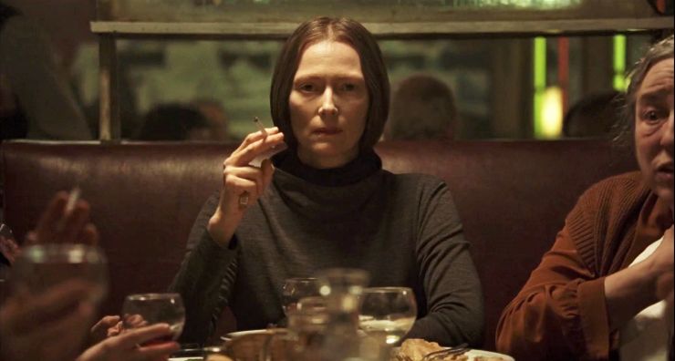 Suspiria (2018 Tilda Swinton)