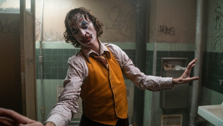 Film Review – Joker&nbsp;(2019)