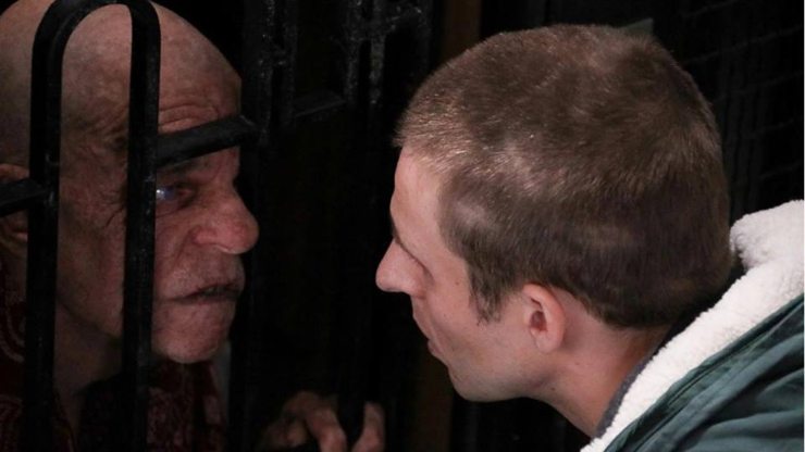 The Night That Eats The World (2018.)