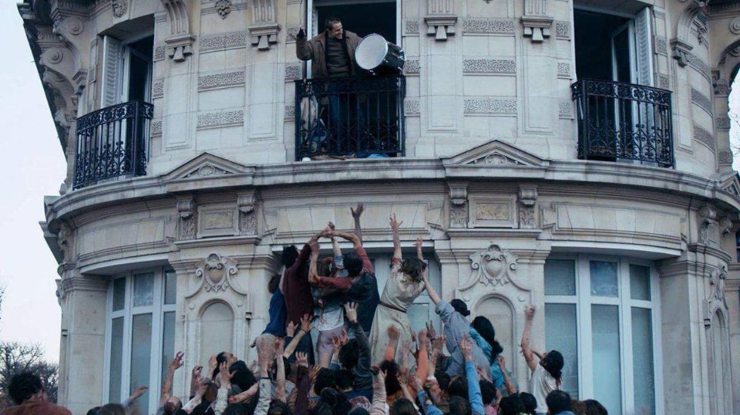 The Night That Eats The World