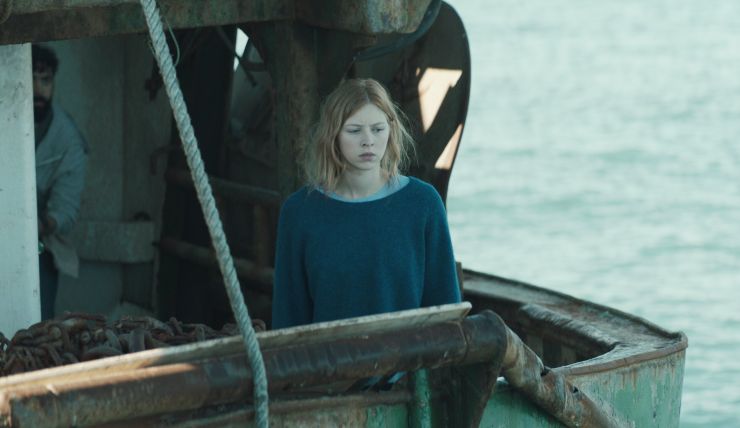 Film Review – Sea Fever&nbsp;(2019)