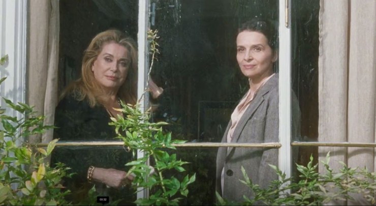 Film Review – The Truth (La vérité ,&nbsp;2019)