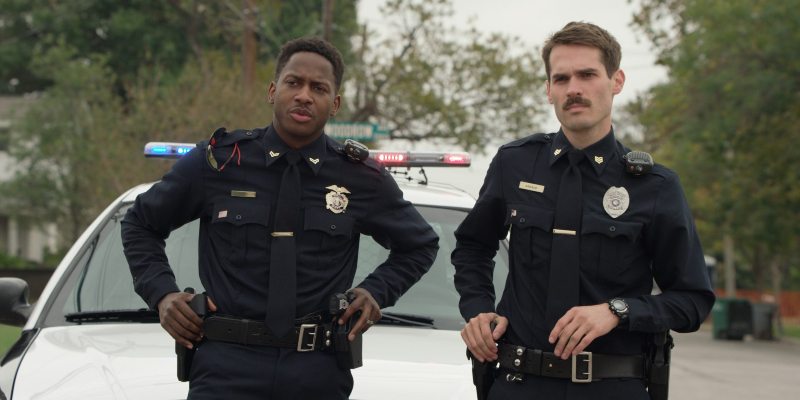 Thunder Road (2018.)