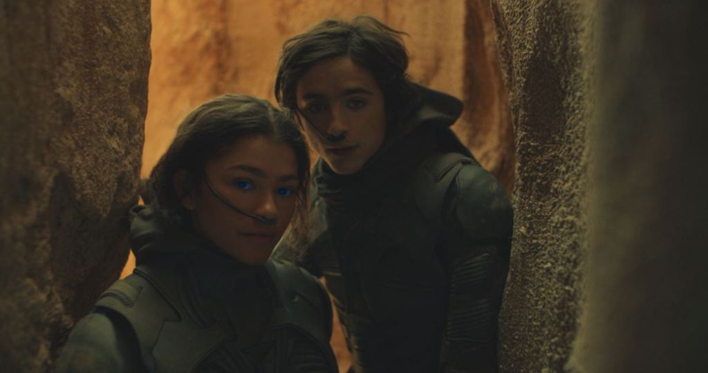 Film Review – Dune&nbsp;(2021)