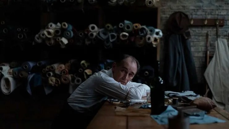 Films That Have Tailor/Tailoring Part Of The&nbsp;Film