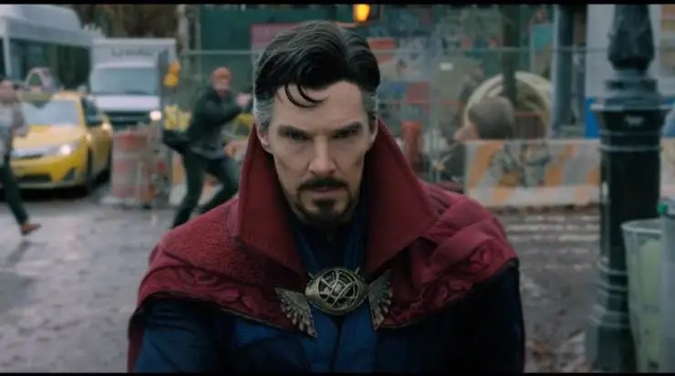 Films/TV Shows  With A Multiverse/ or Parallel&nbsp;Universe