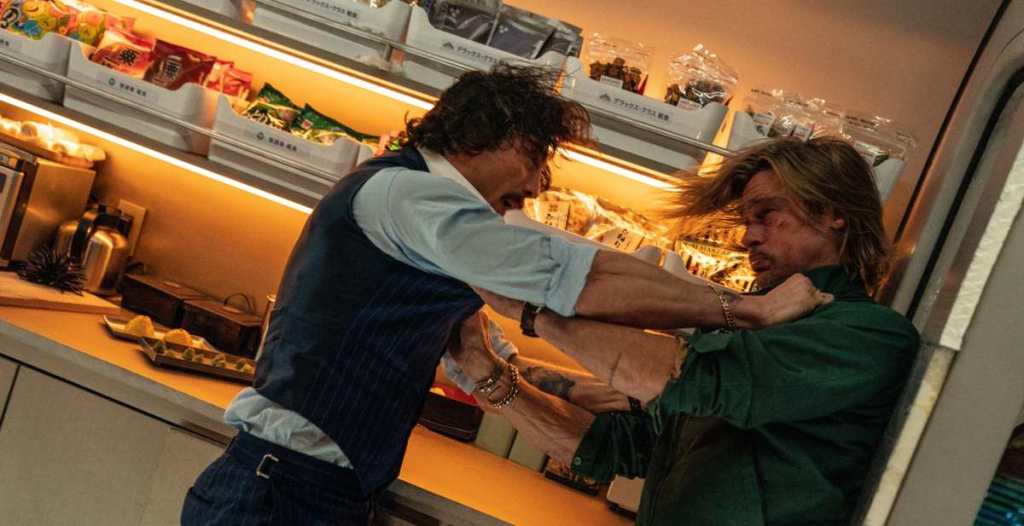 Film Review – Bullet Train&nbsp;(2022)