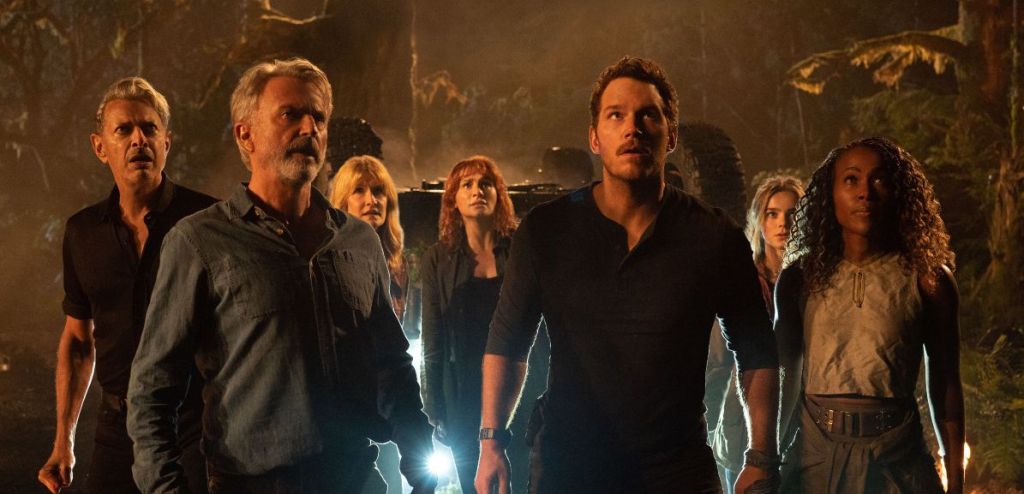 Film Review – Jurassic World: Dominion&nbsp;(2022)