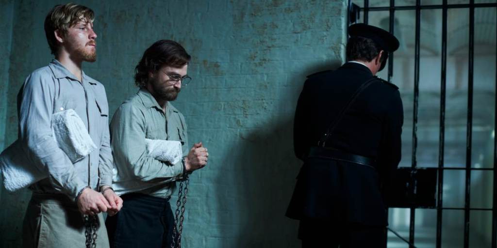 Film Review – Escape From Pretoria&nbsp;(2020)