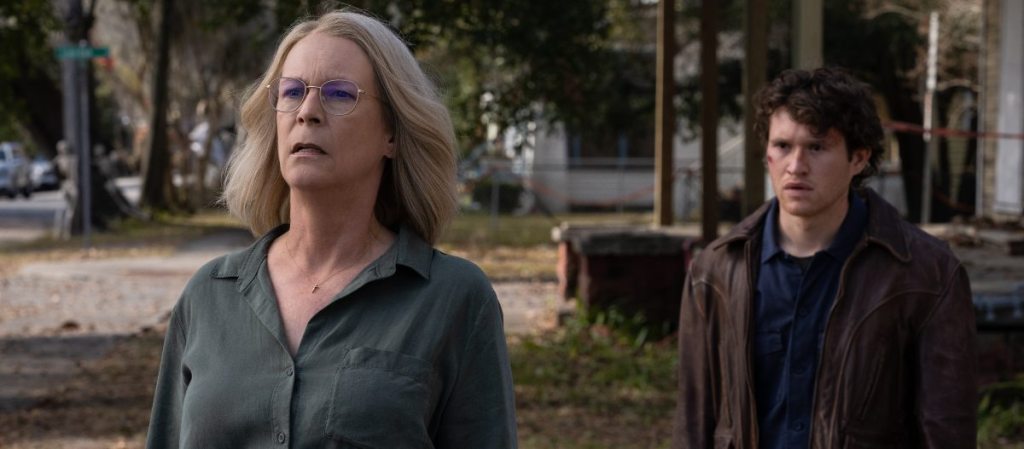 Film Review – Halloween Ends&nbsp;(2022)