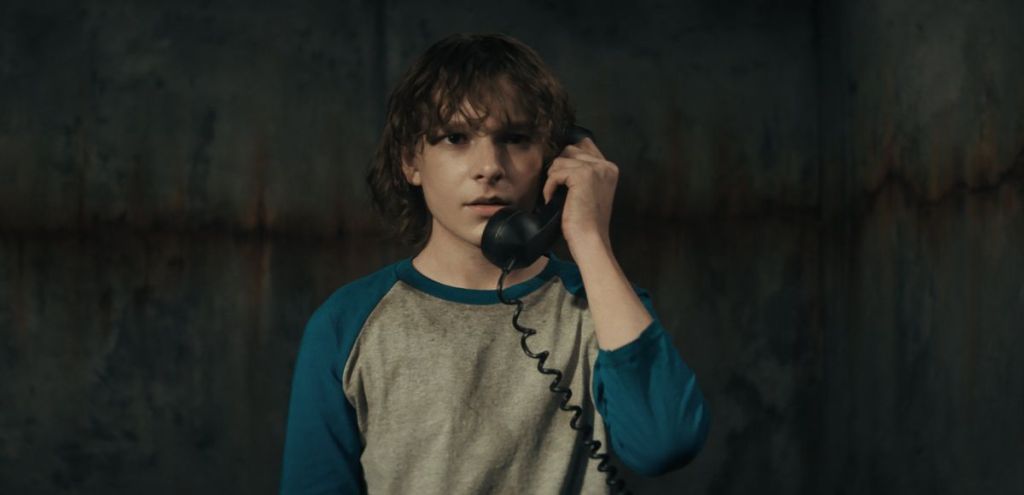 Film Review – The Black Phone&nbsp;(2022)