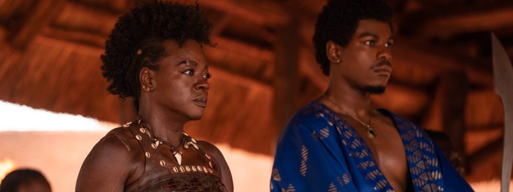 Film Review – The Woman King&nbsp;(2022)