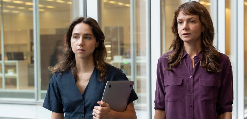 Film Review – She Said&nbsp;(2022)