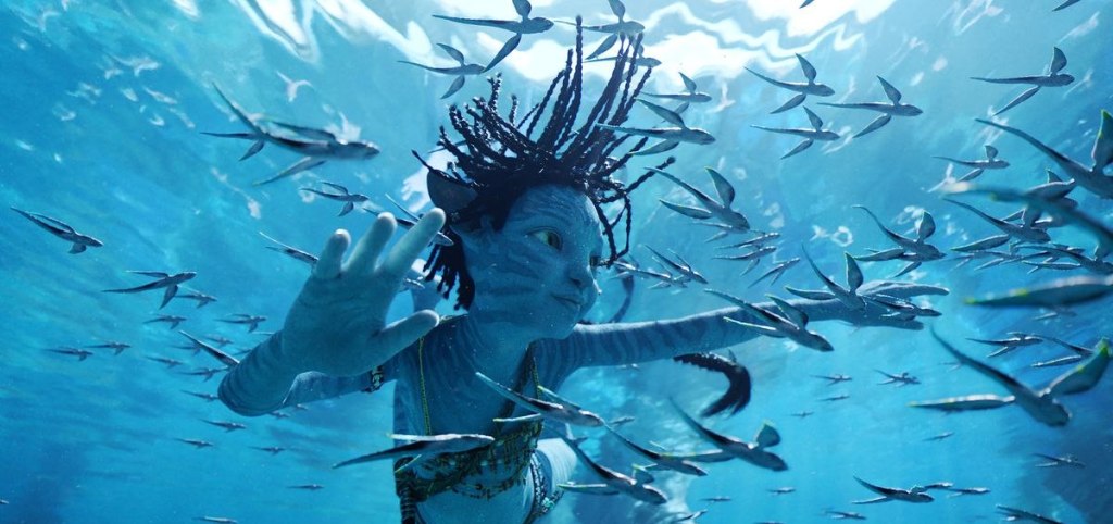 Movies Set On/In&nbsp;Water