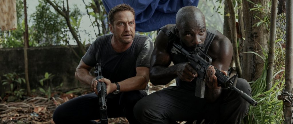 Film Review – Plane&nbsp;(2023)