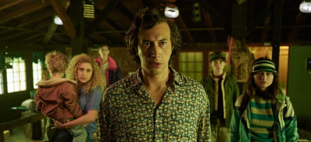 Film Review – White Noise&nbsp;(2022)