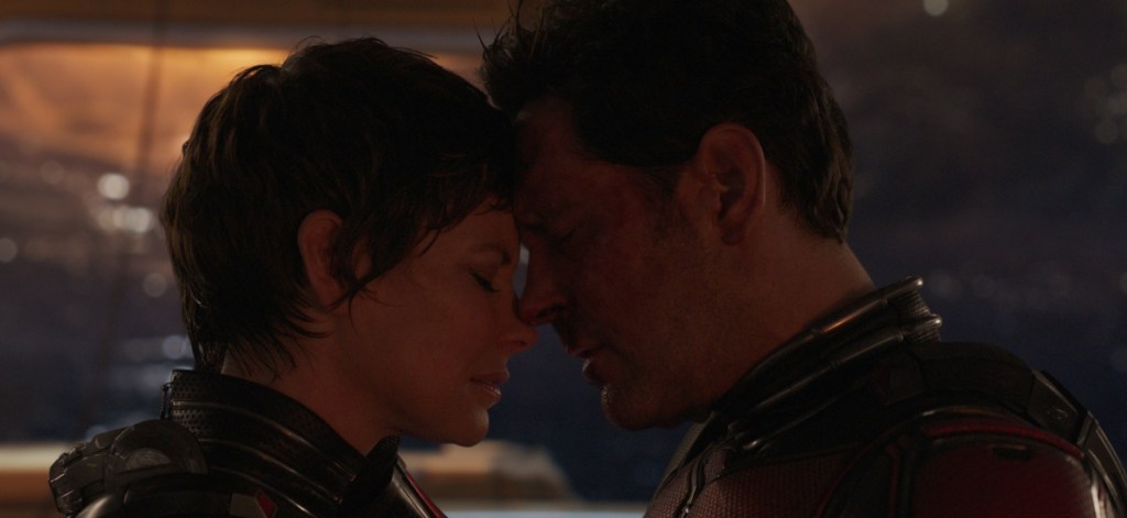 Film Review- Ant-Man And The Wasp: Quantumania&nbsp;(2023)