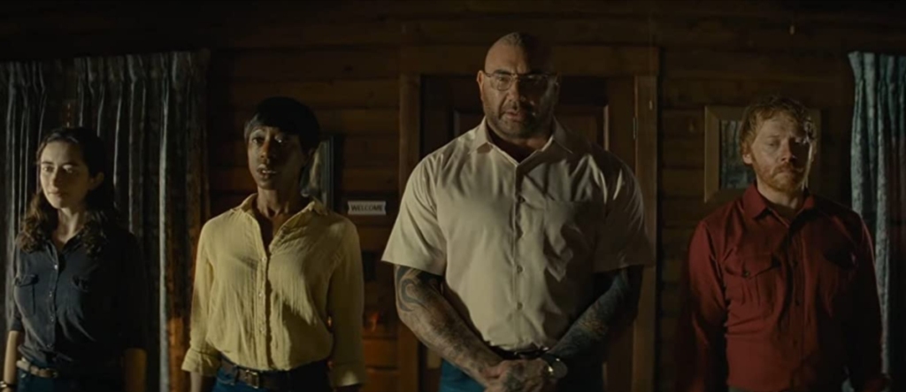 Film Review – Knock At The Cabin (2023)