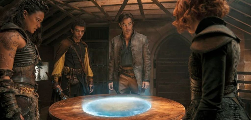 Film Review – Dungeons & Dragons: Honour Among Thieves&nbsp;(2023)