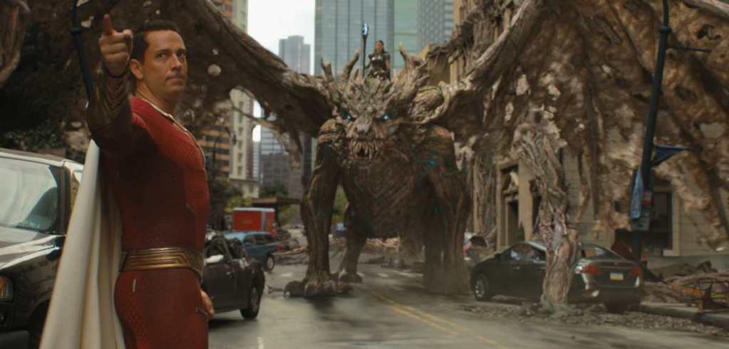 Film Review – Shazam! Fury Of The Gods&nbsp;(2023)