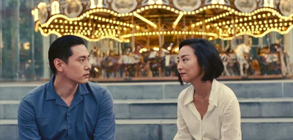 Film Review – Past Lives&nbsp;(2023)