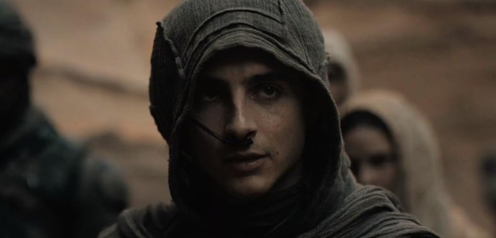 Listen: The Chronicle Episode 027 – Dune Part Two &&nbsp;Origin