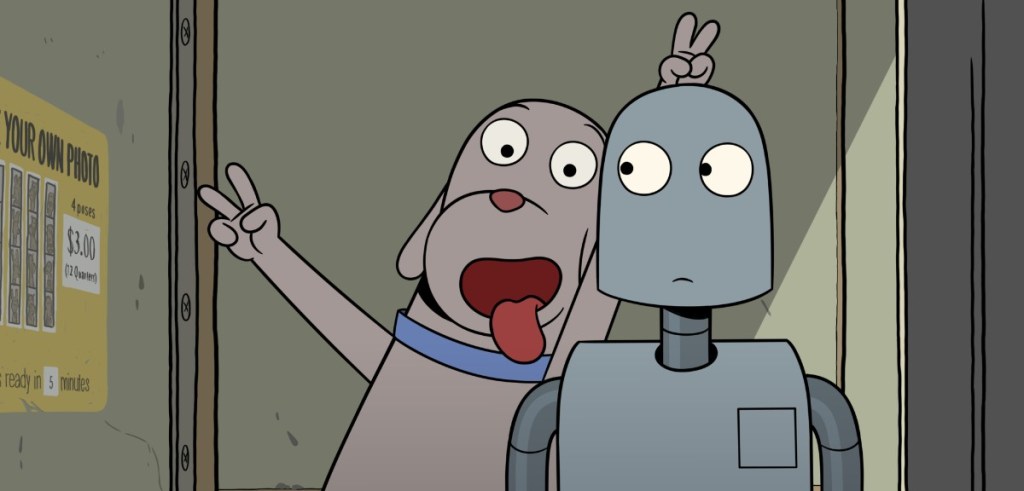 Listen: Episode 028 The Chronicle – Robot Dreams &&nbsp;Monster