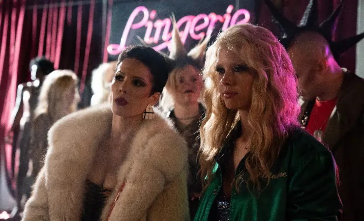 Exploring 80s Glamour in MaXXXine and Fly Me To The&nbsp;Moon