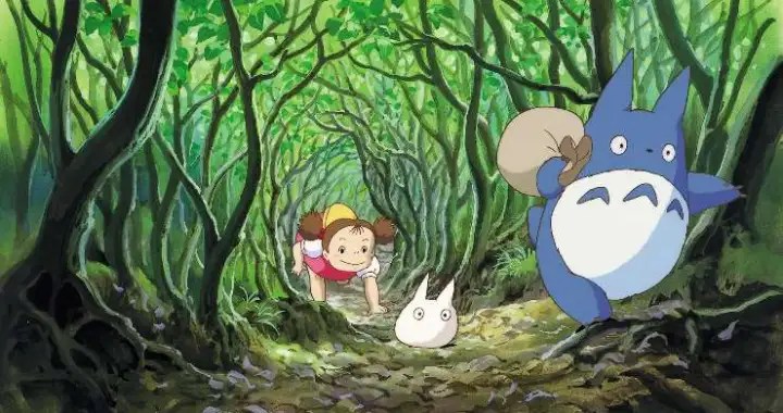 Exploring My Neighbour Totoro and Harold With The Chronicle&nbsp;Podcast