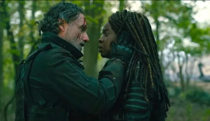 The Chronicle Take 2 – The Walking Dead: The Ones Who Live &&nbsp;Sting