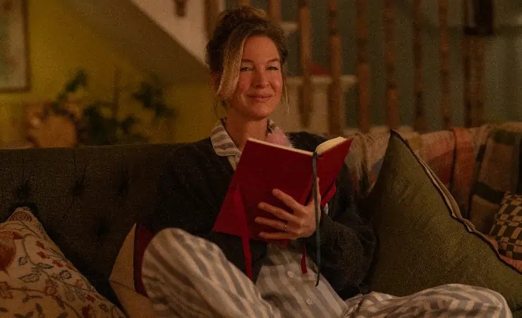 Listen Now – The Chronicle Take 2: Bridget Jones Mad About The&nbsp;Boy