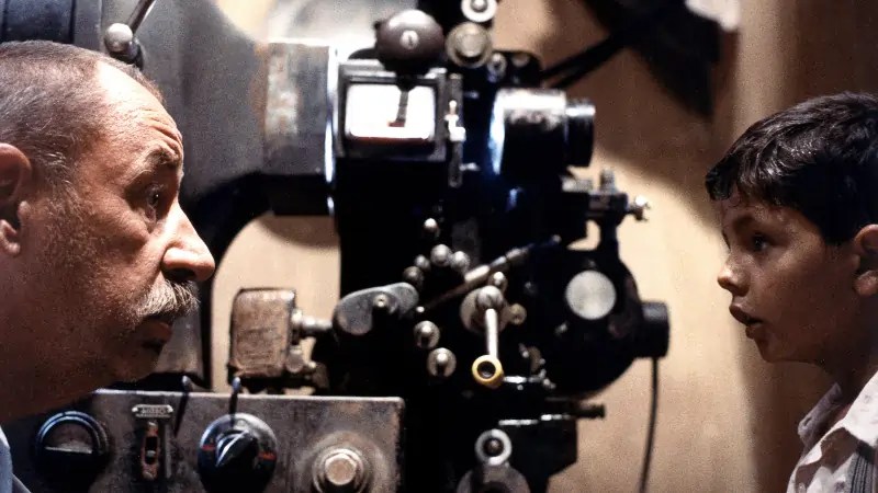 Film Review – Cinema Paradiso&nbsp;(1988)