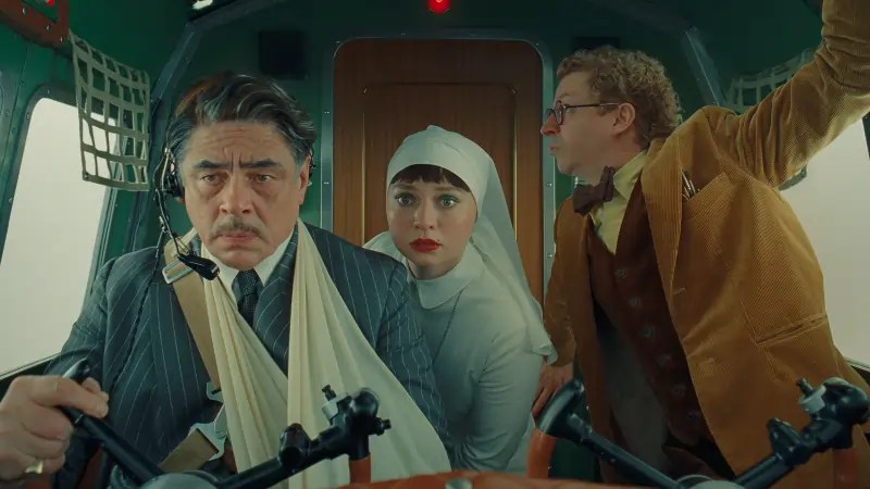 The Chronicle Episode 45 – Mission: Impossible – The Final Reckoning & The Phoenician&nbsp;Scheme