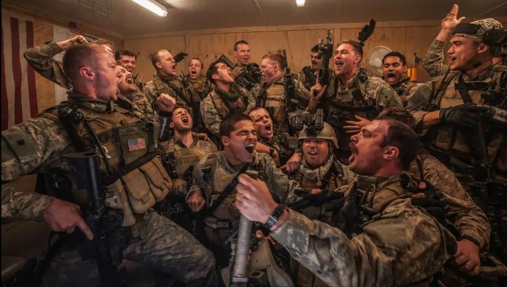 The Chronicle Episode 44 – Warfare &&nbsp;Sinners