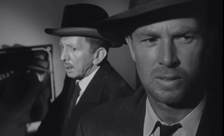 Listen To The Chronicle Episode 52 – Film Noir