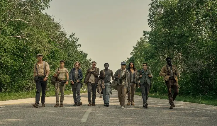 Episode 50 Of The Chronicle! Spinal Tap 2 & The Long Walk